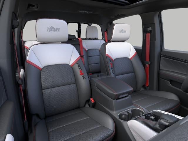 2026 GMC Canyon 4WD Crew Cab AT4X