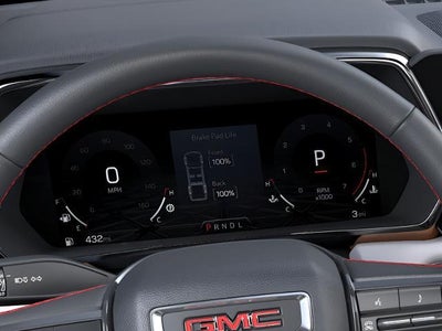 2026 GMC Canyon 4WD Crew Cab AT4X