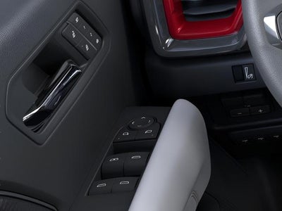 2026 GMC Canyon 4WD Crew Cab AT4X