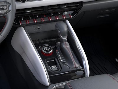 2026 GMC Canyon 4WD Crew Cab AT4X