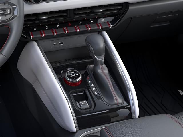 2026 GMC Canyon 4WD Crew Cab AT4X