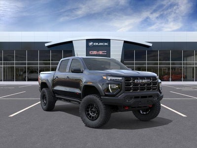 2026 GMC Canyon 4WD Crew Cab AT4X