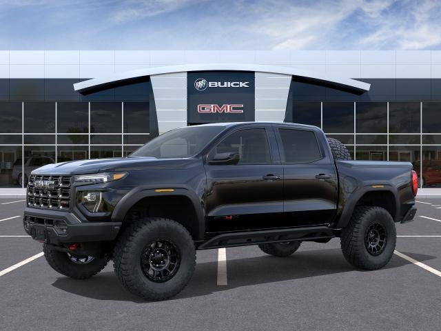 2026 GMC Canyon 4WD Crew Cab AT4X