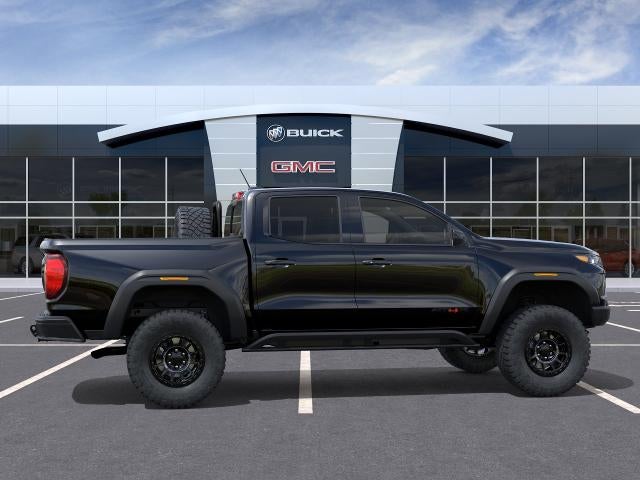 2026 GMC Canyon 4WD Crew Cab AT4X