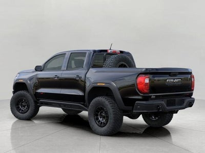 2026 GMC Canyon 4WD Crew Cab AT4X