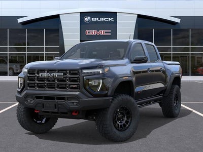 2026 GMC Canyon 4WD Crew Cab AT4X
