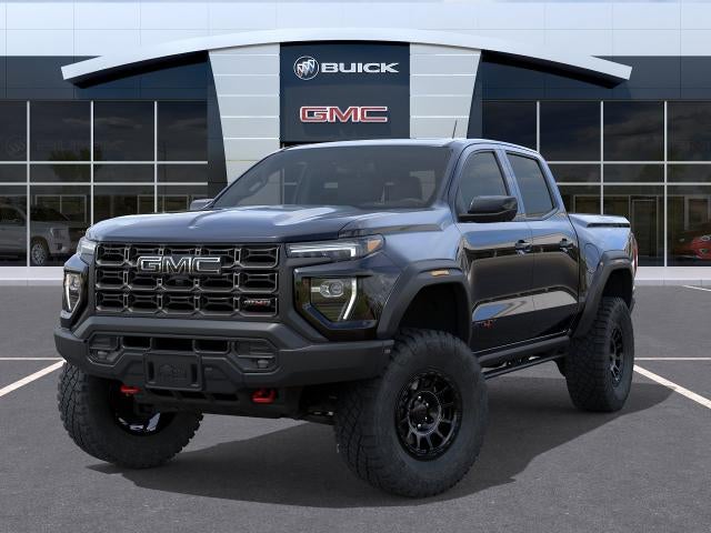 2026 GMC Canyon 4WD Crew Cab AT4X