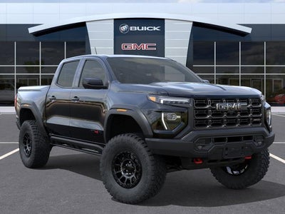2026 GMC Canyon 4WD Crew Cab AT4X