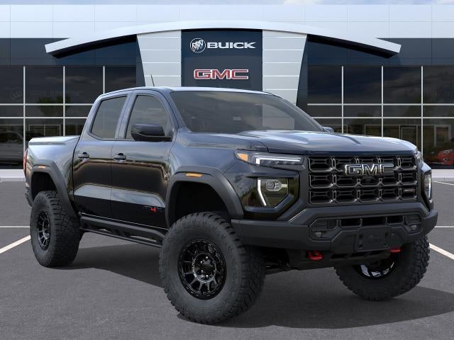 2026 GMC Canyon 4WD Crew Cab AT4X