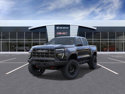 2026 GMC Canyon 4WD Crew Cab AT4X