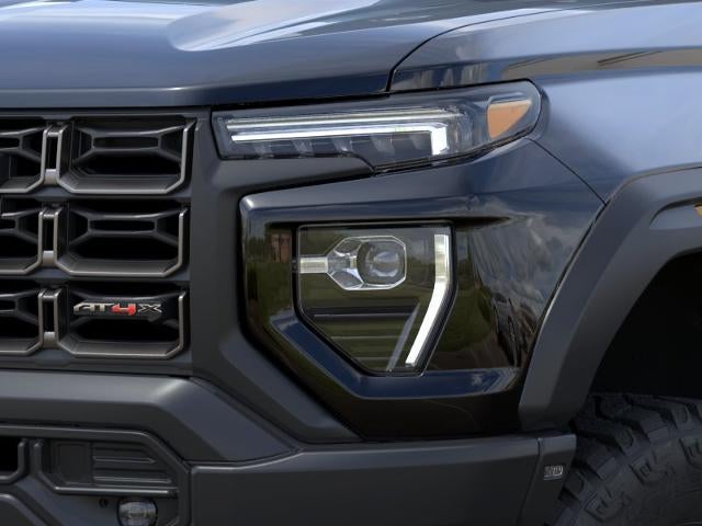 2026 GMC Canyon 4WD Crew Cab AT4X