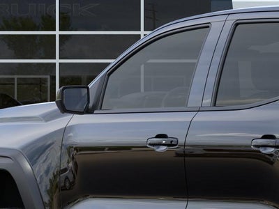 2026 GMC Canyon 4WD Crew Cab AT4X