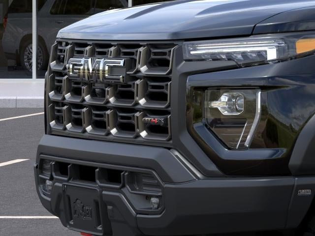 2026 GMC Canyon 4WD Crew Cab AT4X