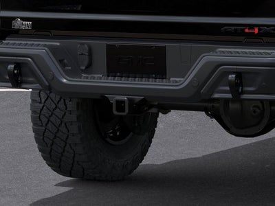 2026 GMC Canyon 4WD Crew Cab AT4X