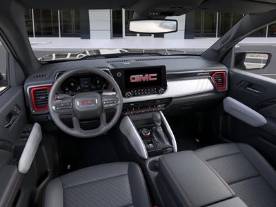 2026 GMC Canyon 4WD Crew Cab AT4X