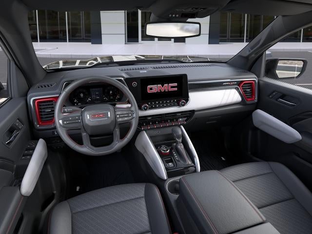 2026 GMC Canyon 4WD Crew Cab AT4X