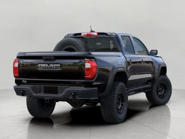 2026 GMC Canyon 4WD Crew Cab AT4X