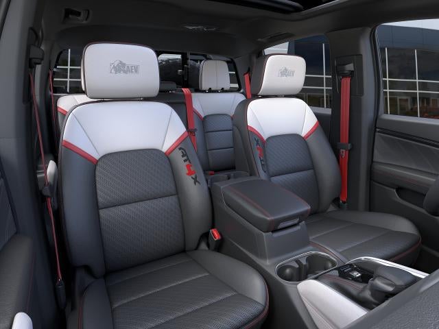 2026 GMC Canyon 4WD Crew Cab AT4X
