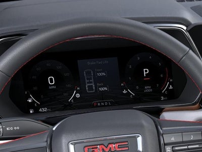 2026 GMC Canyon 4WD Crew Cab AT4X