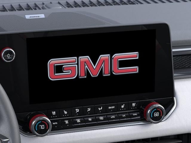 2026 GMC Canyon 4WD Crew Cab AT4X