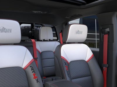 2026 GMC Canyon 4WD Crew Cab AT4X