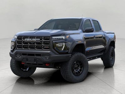 2026 GMC Canyon 4WD Crew Cab AT4X