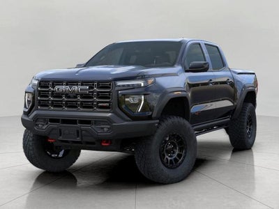 2026 GMC Canyon 4WD Crew Cab AT4X