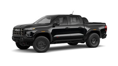 2026 GMC Canyon 4WD Crew Cab AT4X