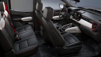 2026 GMC Canyon 4WD Crew Cab AT4X