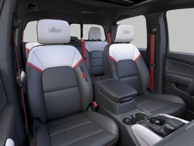 2026 GMC Canyon AT4X