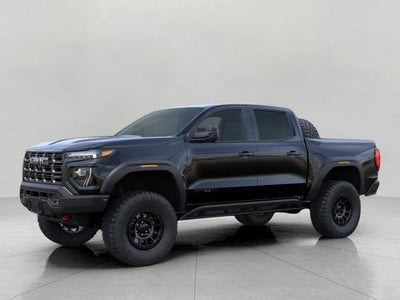 2026 GMC Canyon AT4X