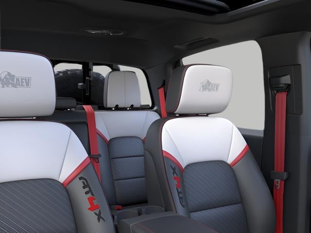 2026 GMC Canyon AT4X