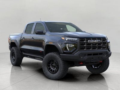 2026 GMC Canyon AT4X