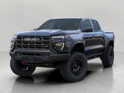 2026 GMC Canyon AT4X