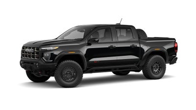 2026 GMC Canyon AT4X