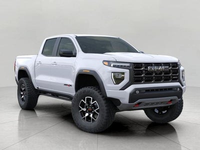 2026 GMC Canyon 4WD Crew Cab AT4X