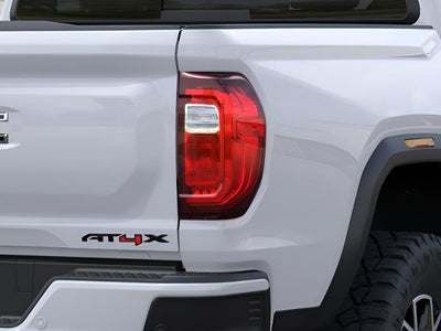 2026 GMC Canyon 4WD Crew Cab AT4X