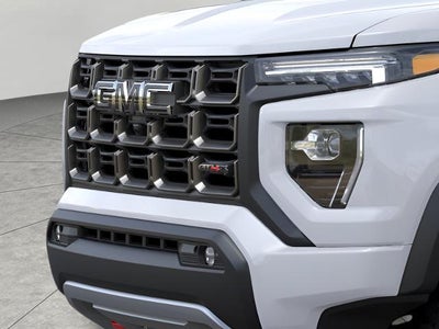 2026 GMC Canyon 4WD Crew Cab AT4X
