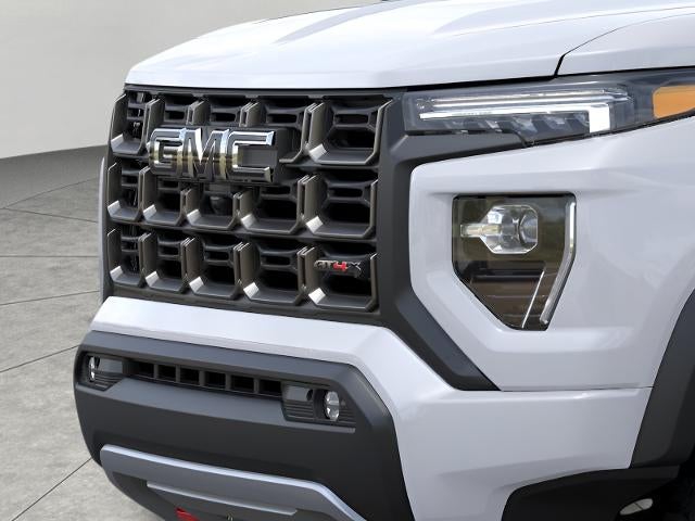 2026 GMC Canyon 4WD Crew Cab AT4X