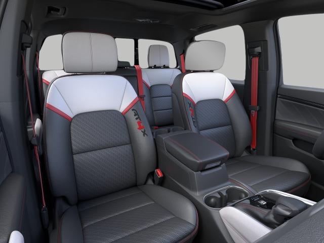 2026 GMC Canyon 4WD Crew Cab AT4X