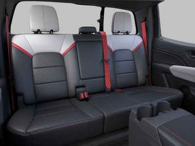 2026 GMC Canyon 4WD Crew Cab AT4X