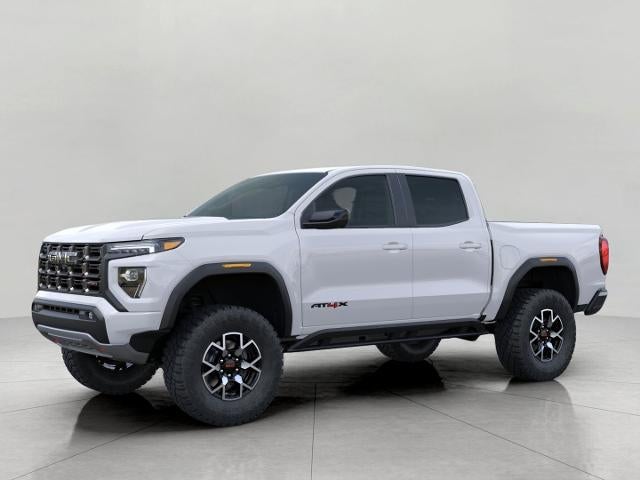 2026 GMC Canyon 4WD Crew Cab AT4X