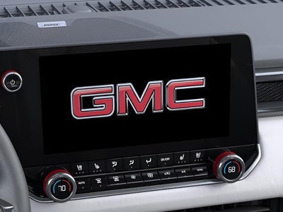 2026 GMC Canyon 4WD Crew Cab AT4X