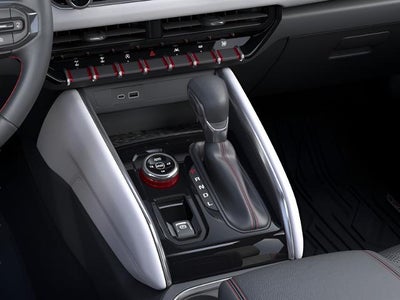 2026 GMC Canyon 4WD Crew Cab AT4X