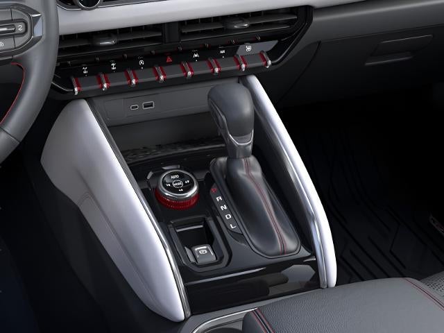 2026 GMC Canyon 4WD Crew Cab AT4X
