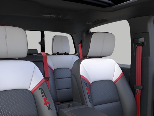 2026 GMC Canyon 4WD Crew Cab AT4X