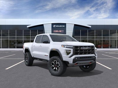 2026 GMC Canyon 4WD Crew Cab AT4X