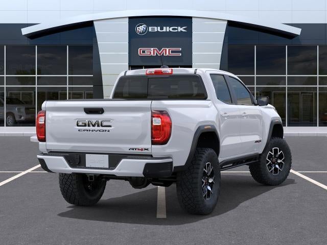 2026 GMC Canyon 4WD Crew Cab AT4X