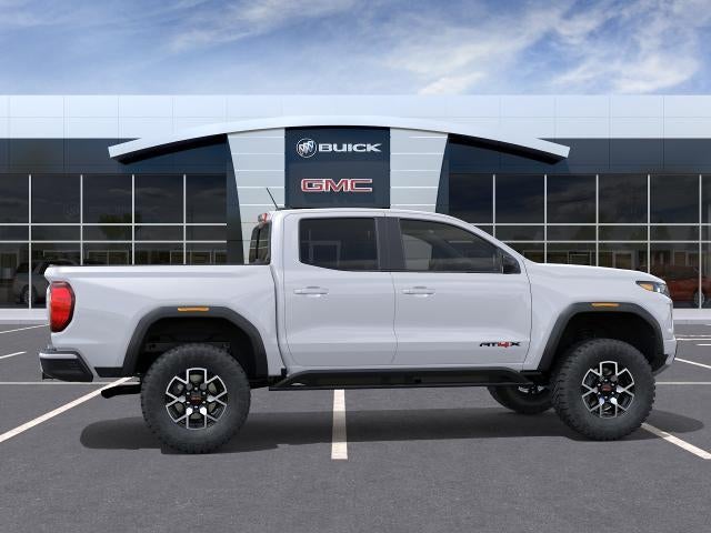 2026 GMC Canyon 4WD Crew Cab AT4X