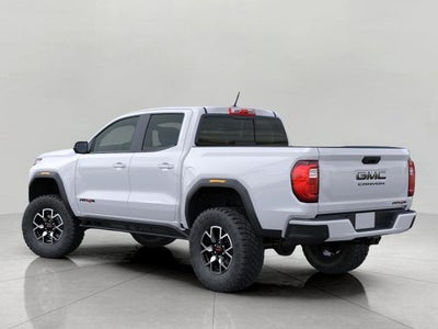 2026 GMC Canyon 4WD Crew Cab AT4X
